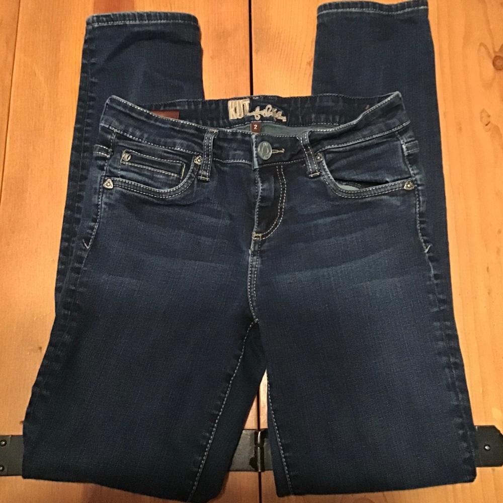 KUT From The Kloth Jeans Size 2-A002